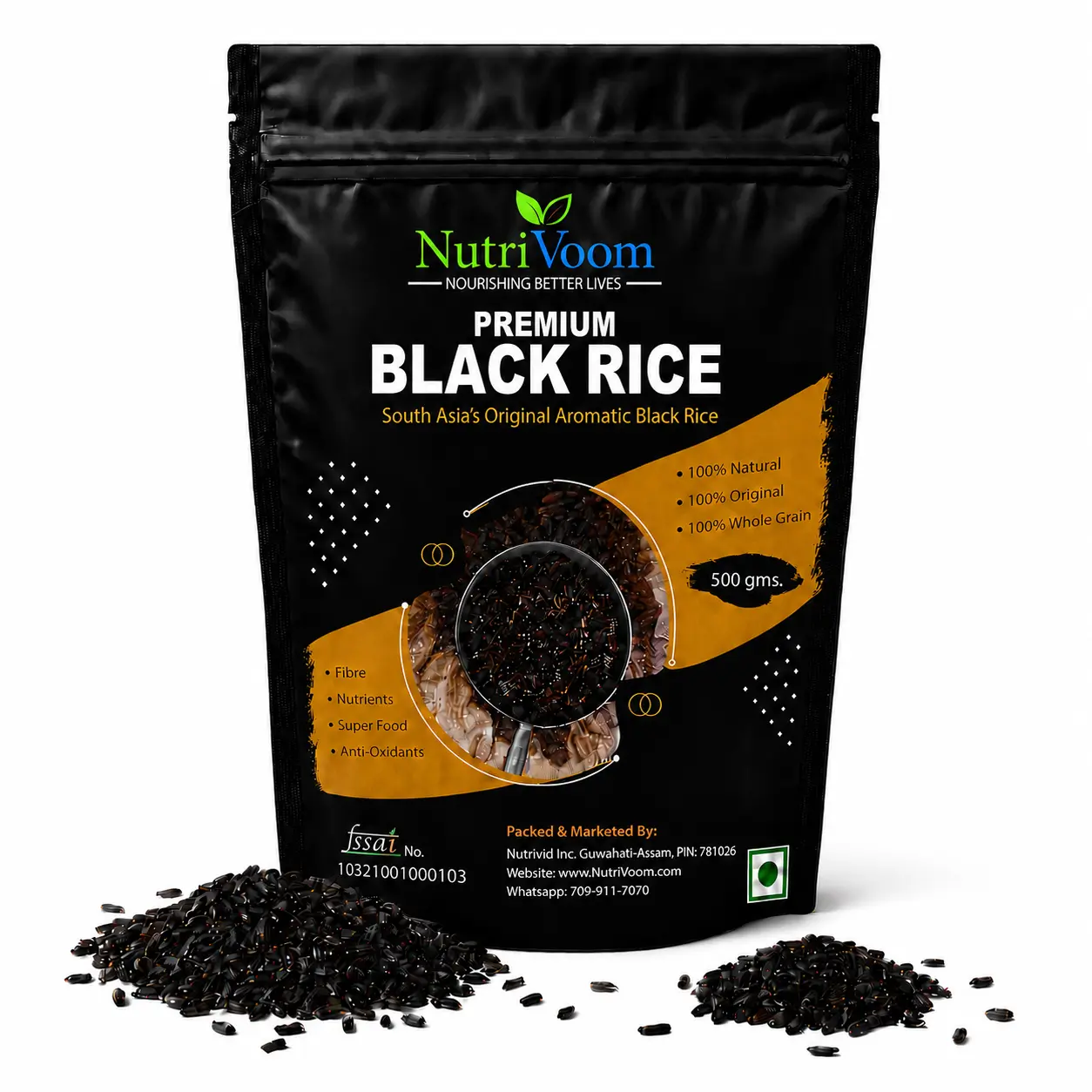 Black Rice product image