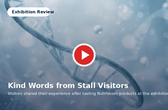 Kind Words from Stall Visitors video thumbnail