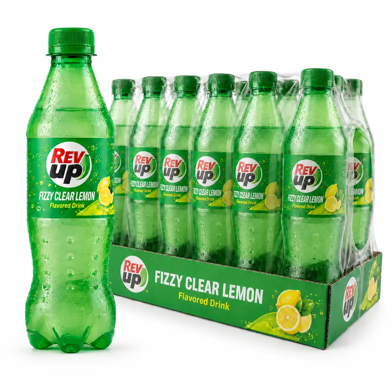 Fizzy Clear Lemon product image